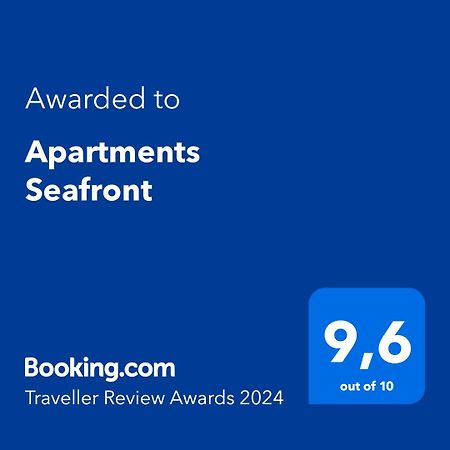 Apartments Seafront Cavtat Εξωτερικό φωτογραφία
