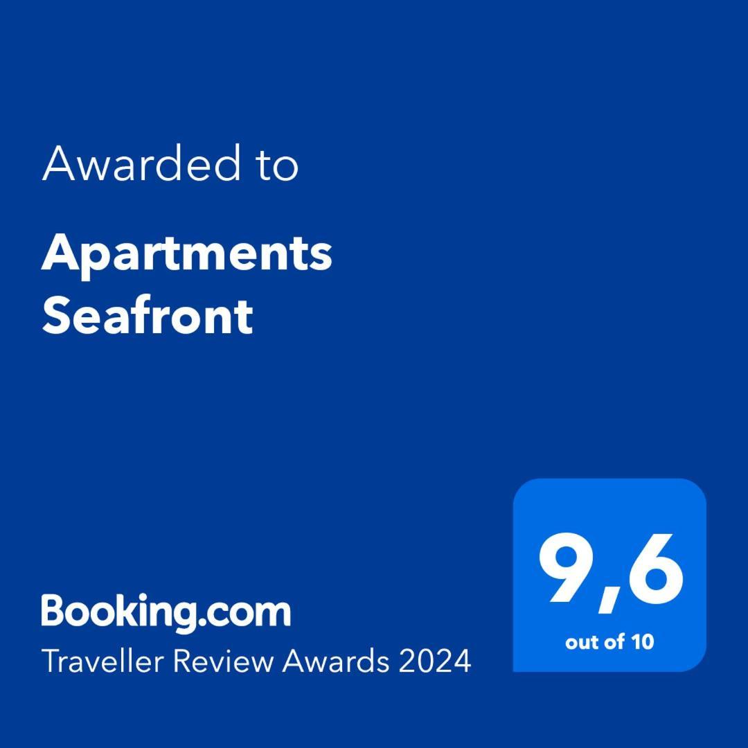 Apartments Seafront Cavtat Εξωτερικό φωτογραφία