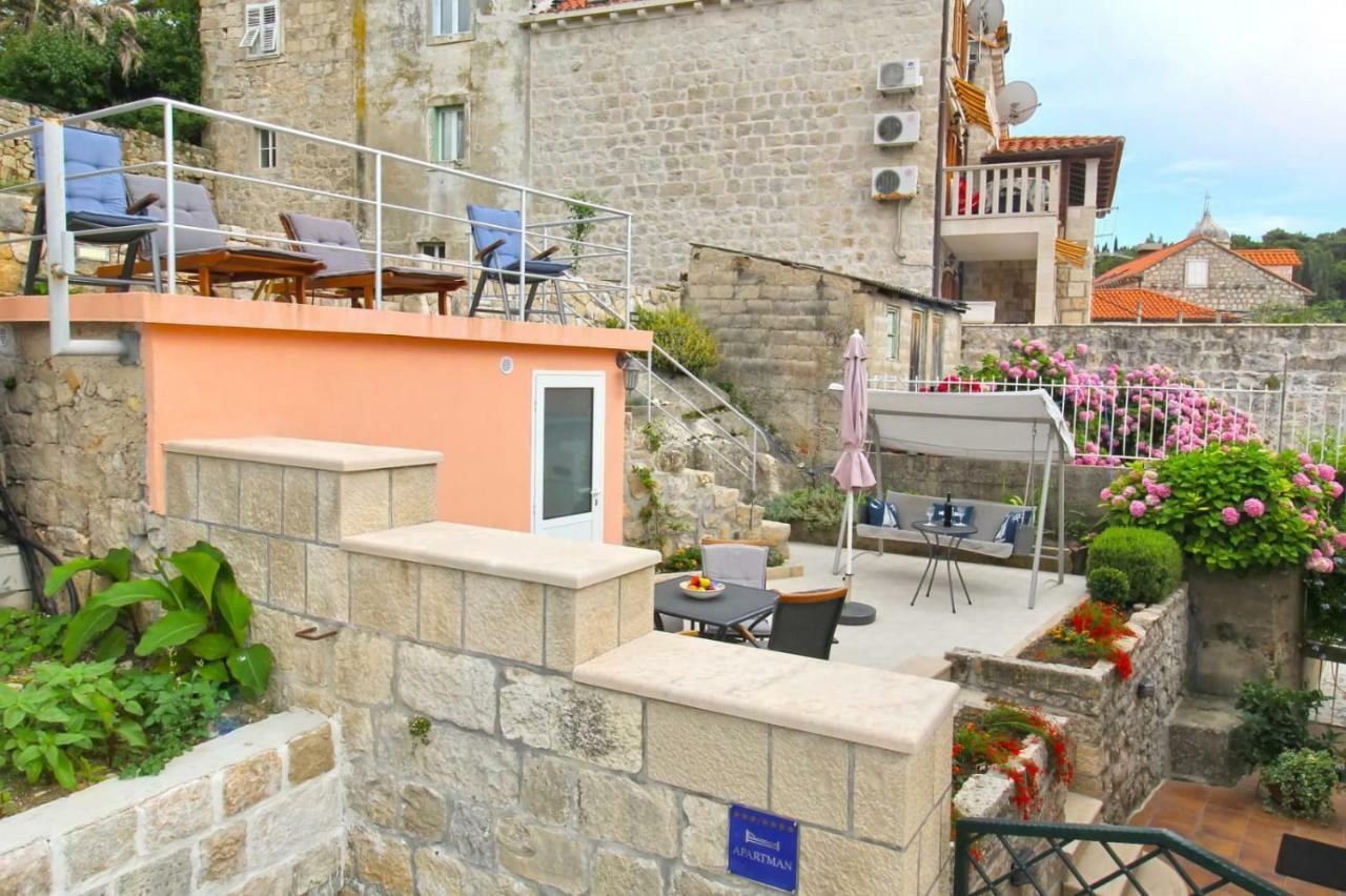 Apartments Seafront Cavtat Εξωτερικό φωτογραφία
